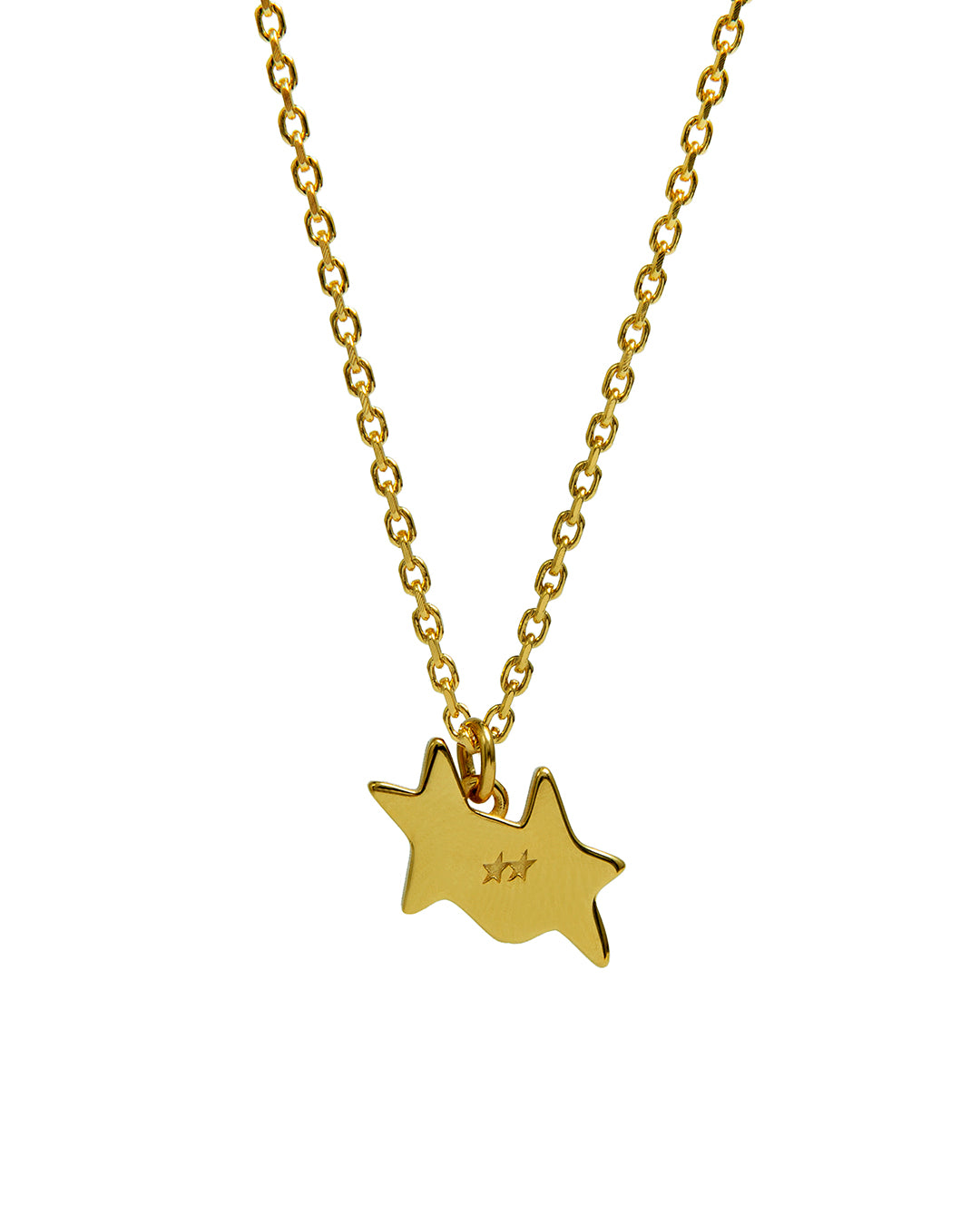 Tilted Icon Necklace