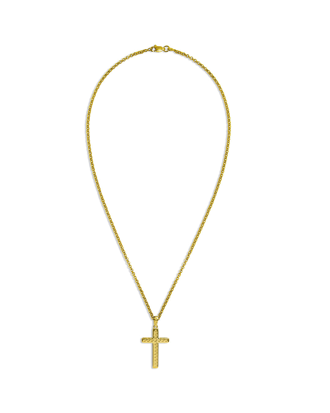Cross Necklace – Twojeys