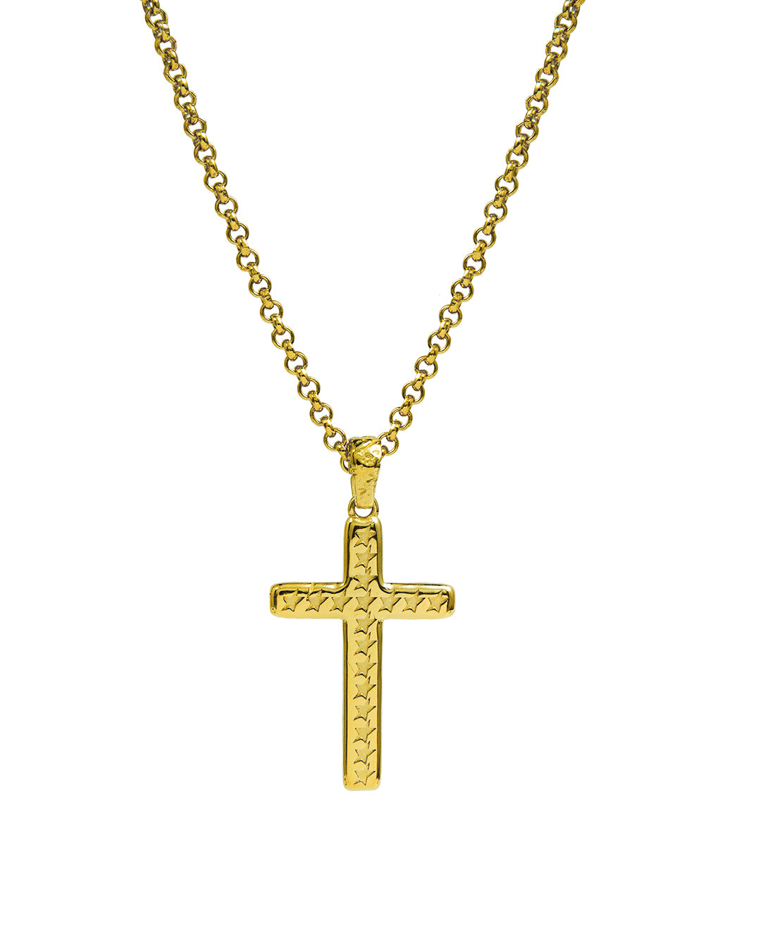 Cross Necklace – Twojeys