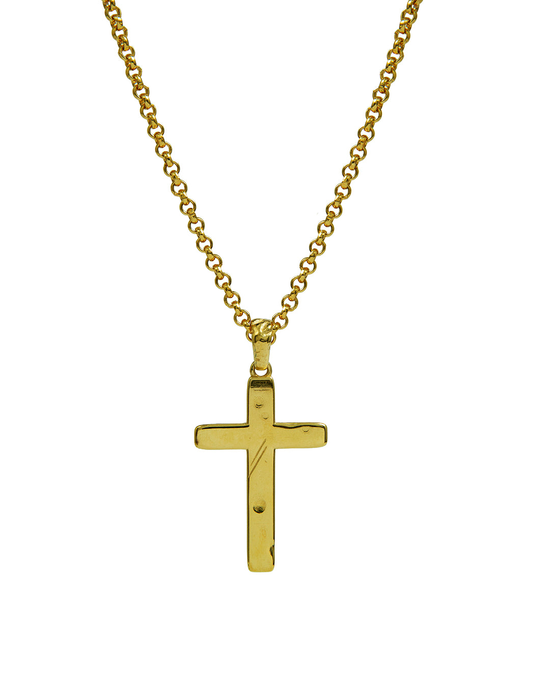 Cross Necklace