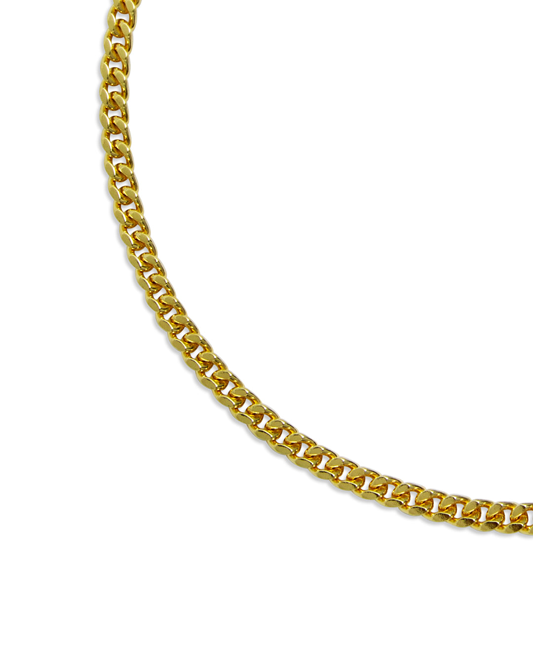 Unstoned Cuban Chain