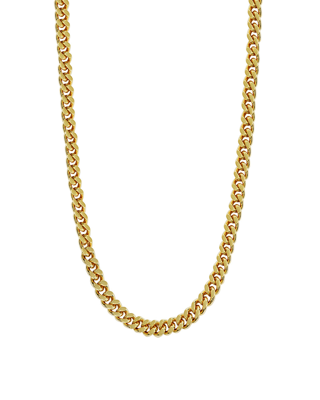 Unstoned Cuban Chain