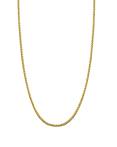 時計 Pointless Journey VENETIAN CHAIN - GOLD Venetian Chain – Twojeys