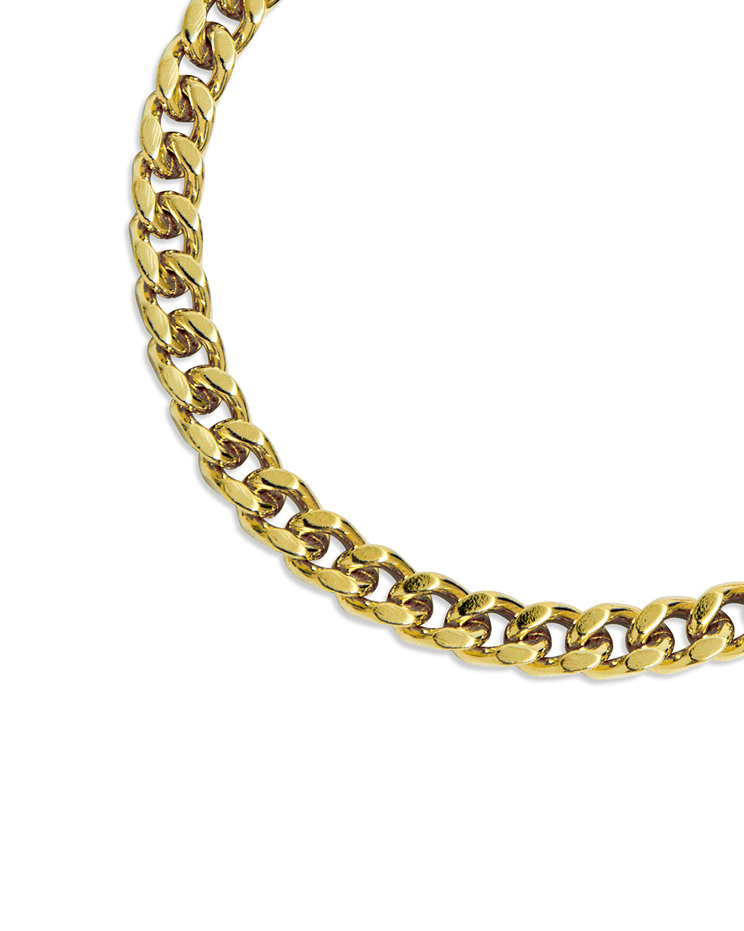 Unstoned Cuban Bracelet – Twojeys