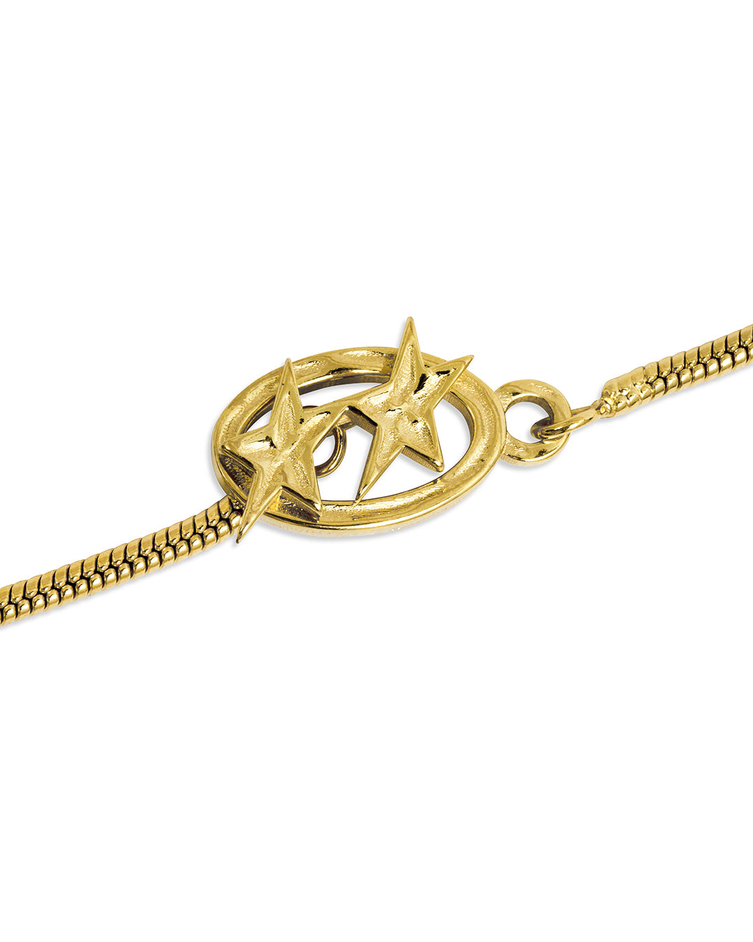 Icon Clasp Bracelet – Twojeys