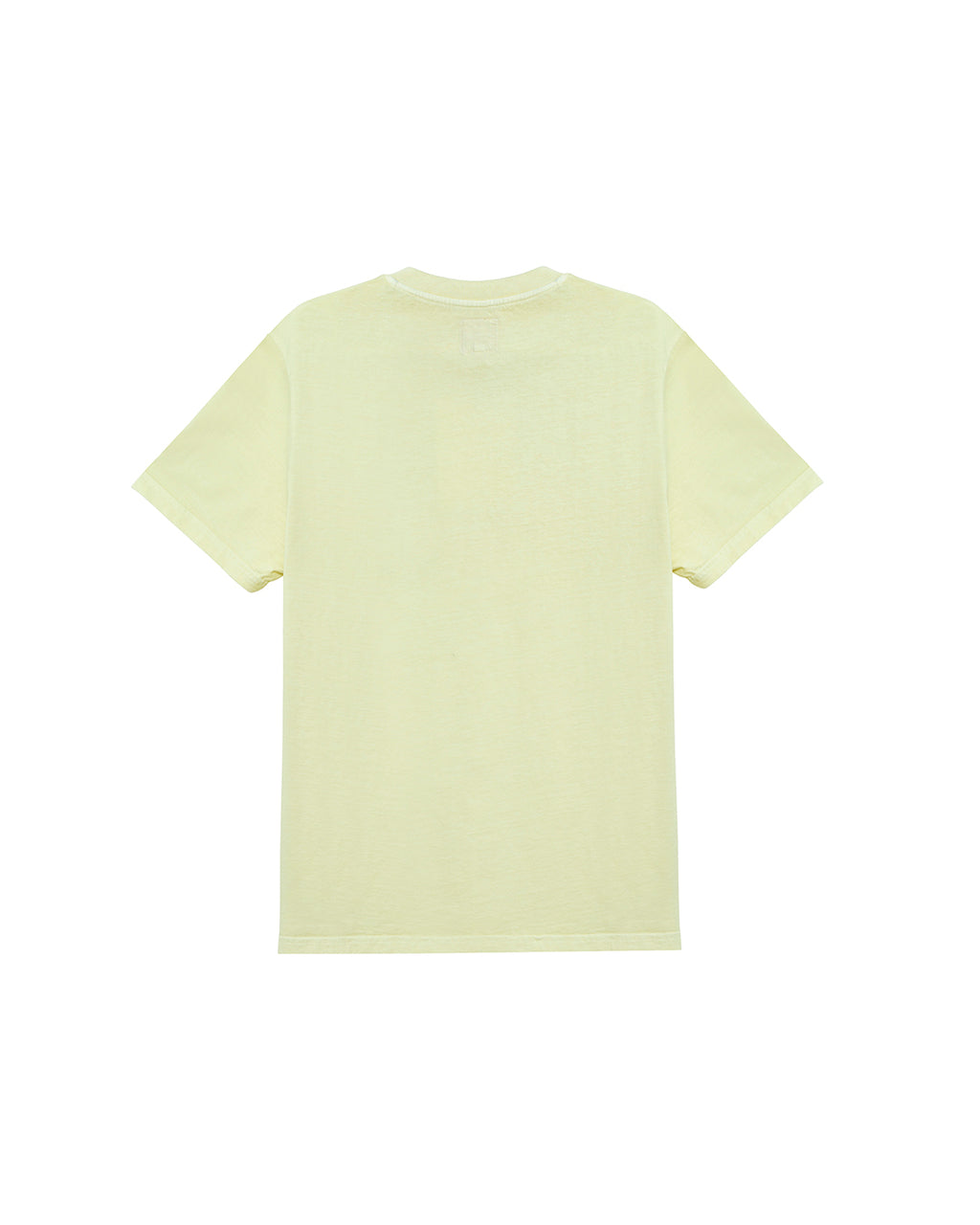 Twilight Yellow Tee