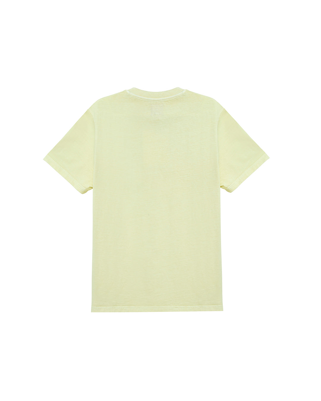 Twilight Yellow Tee