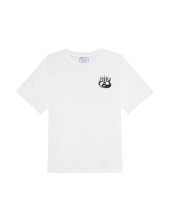 Summer Kids White Tee