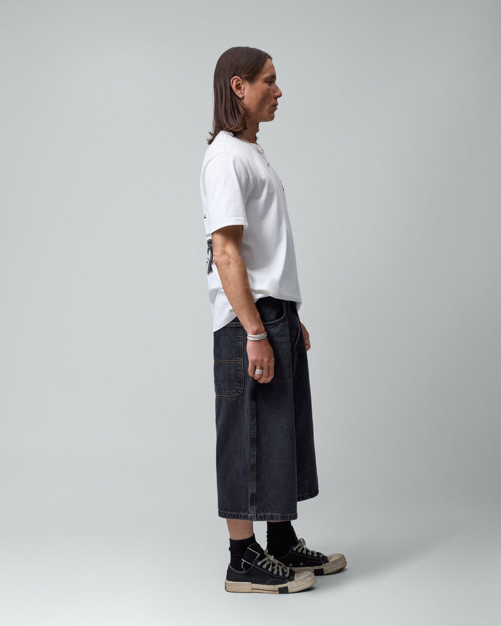 Summer Kids White Tee