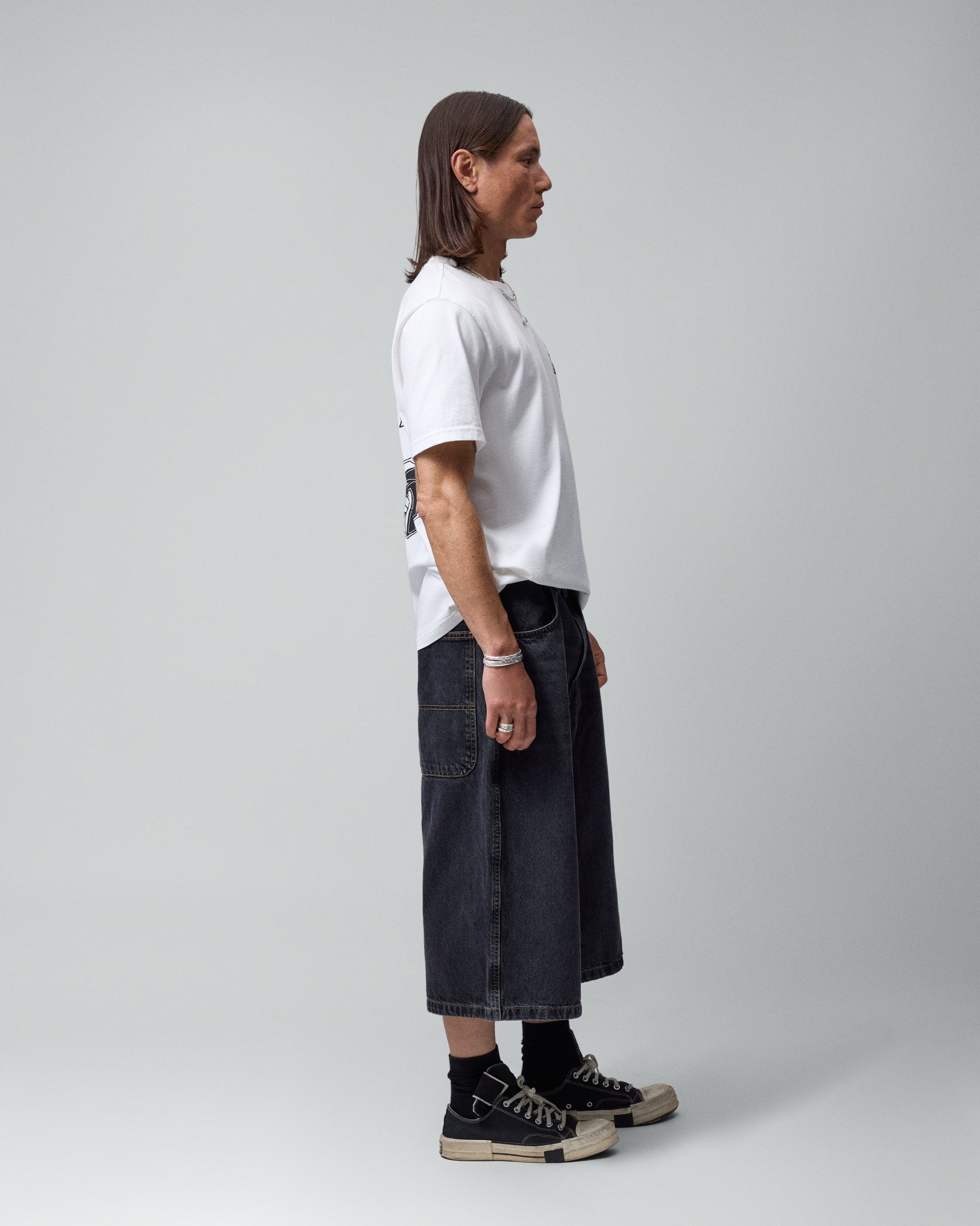 Summer Kids White Tee