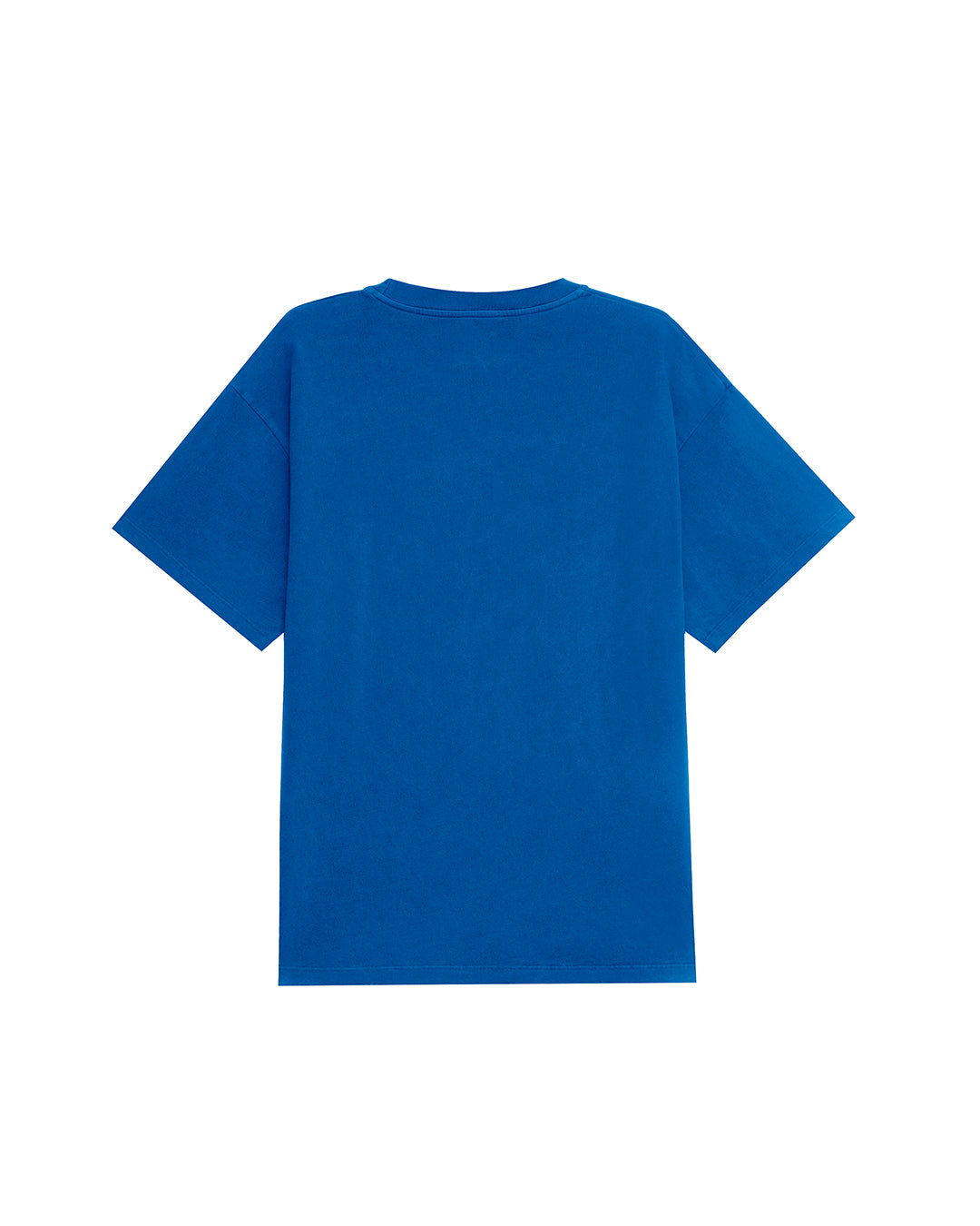 Twojeys Speedway Blue Tee