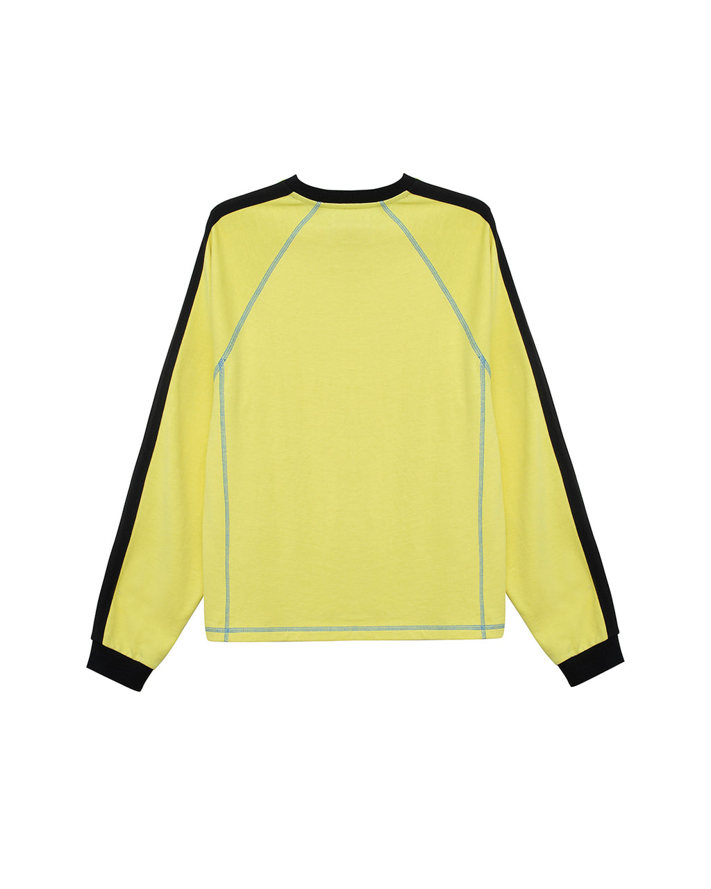 Beach Bum Yellow Longsleeve