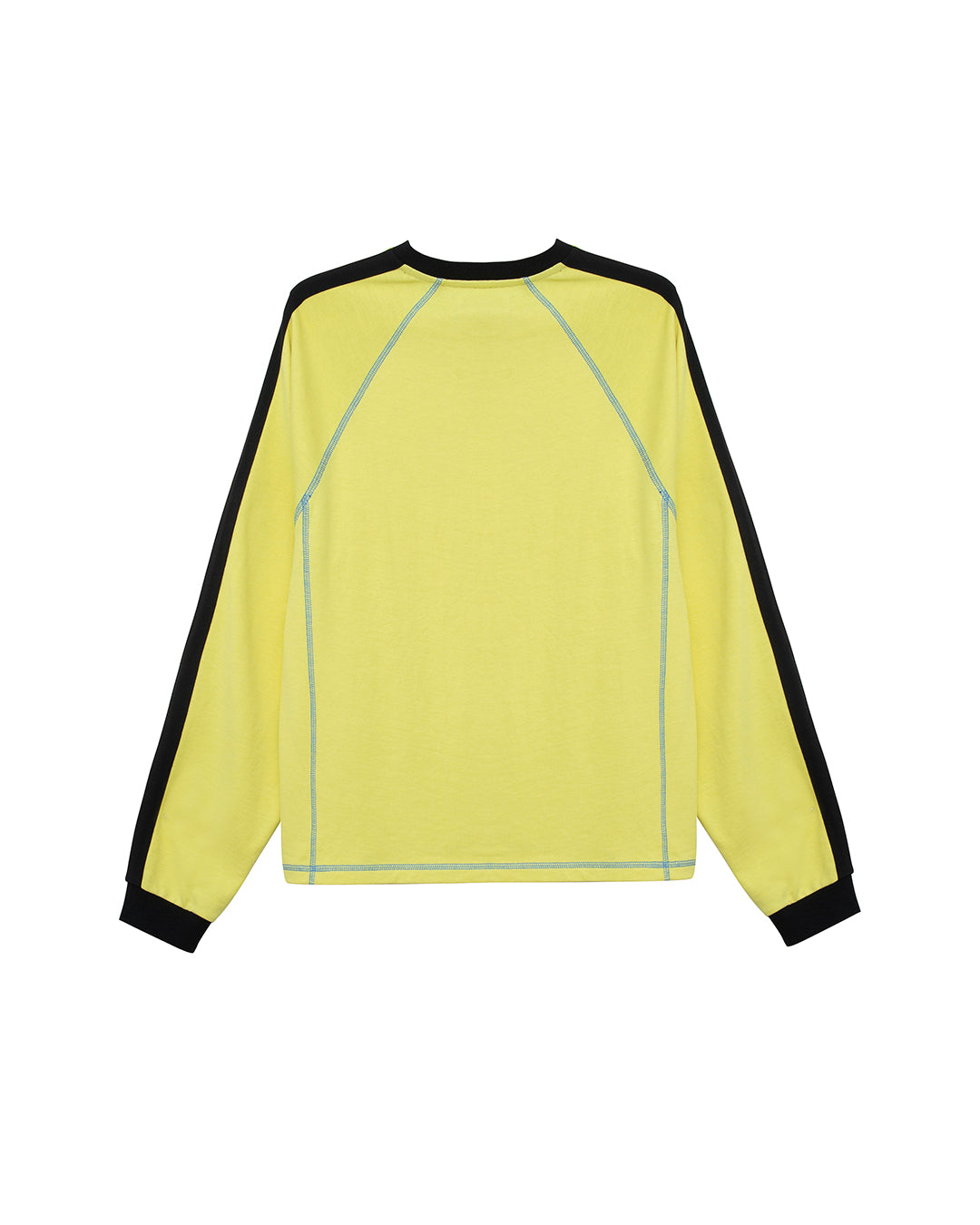 Beach Bum Yellow Longsleeve