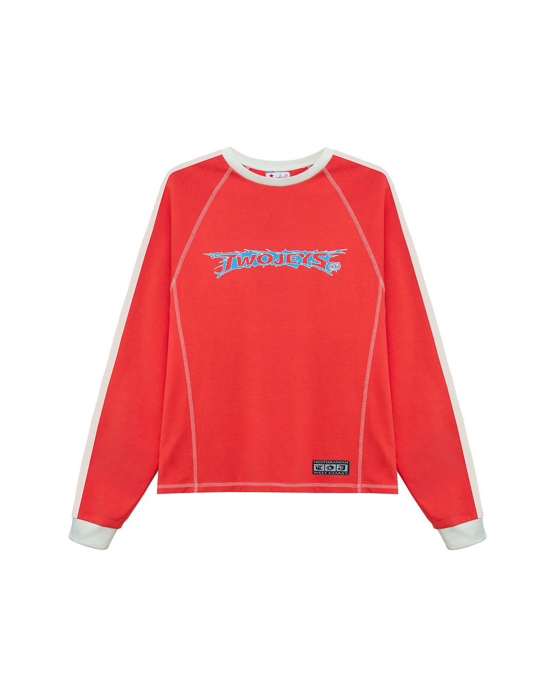 トップス iiy Icon Antracita Quarter Zip – Twojeys