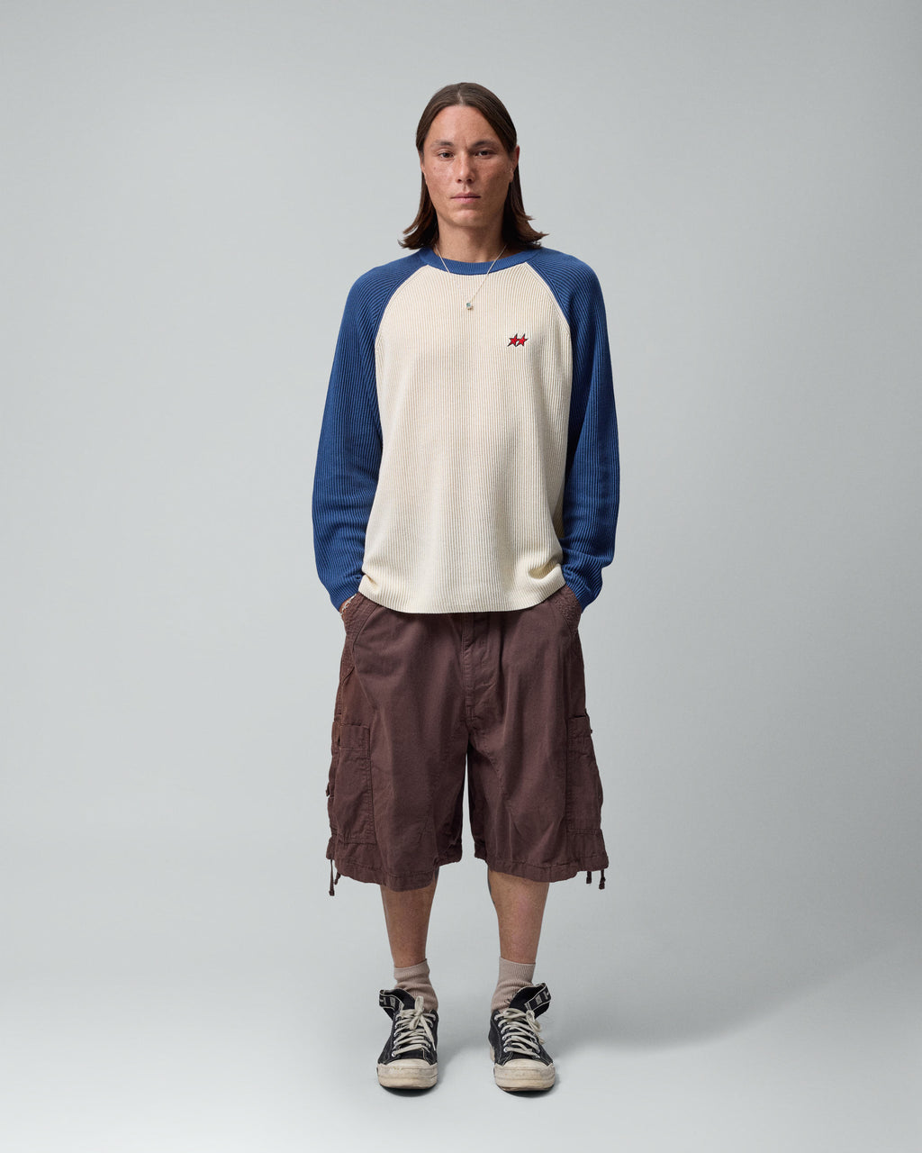 Sun Marshmallow Knit Sweater