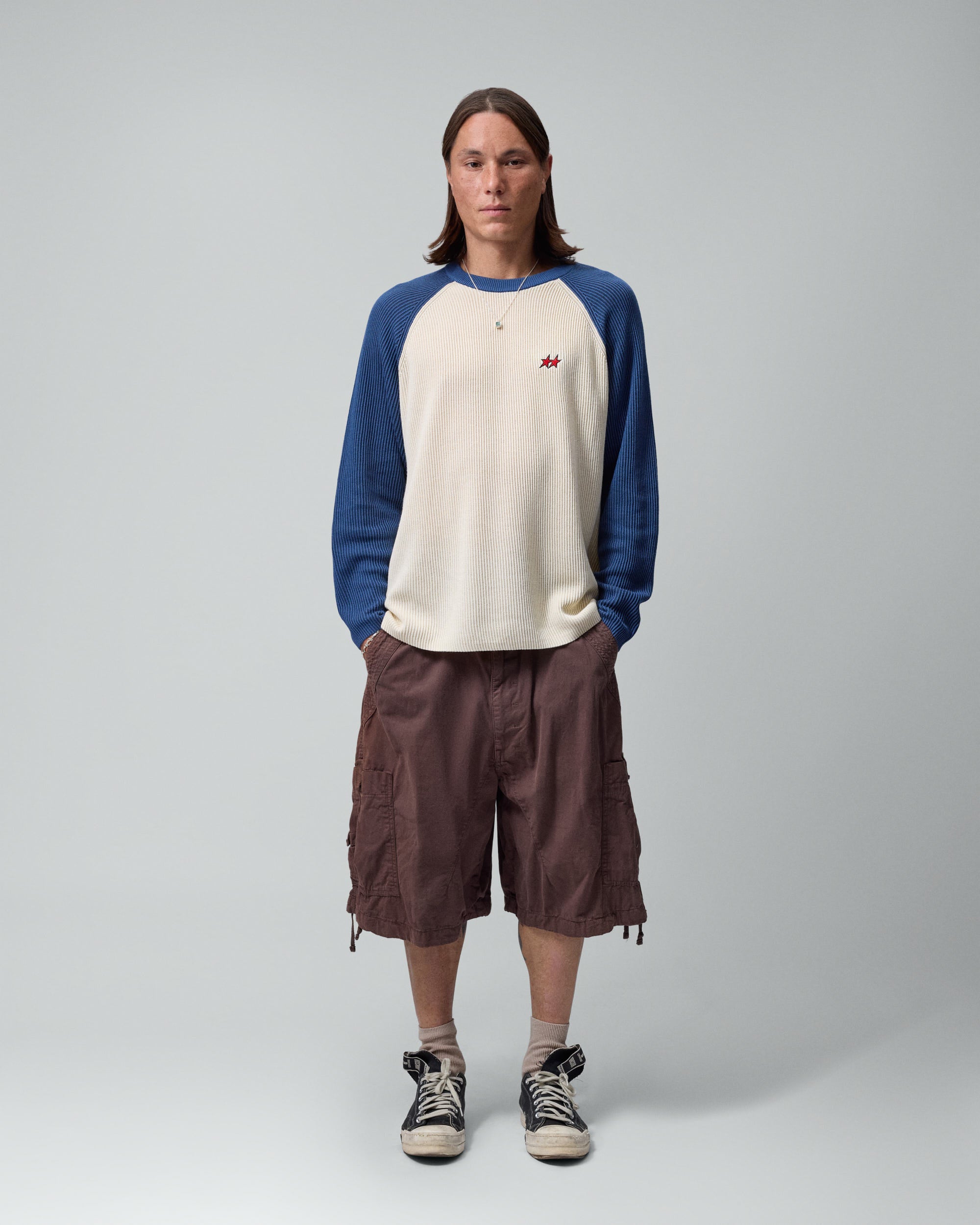 Sun Marshmallow Knit Sweater