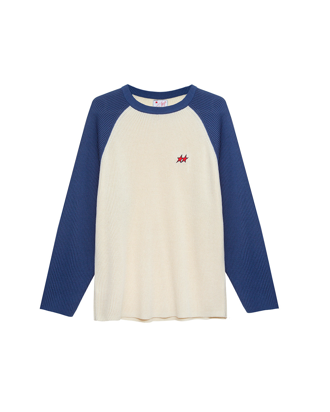 Sun Marshmallow Knit Sweater