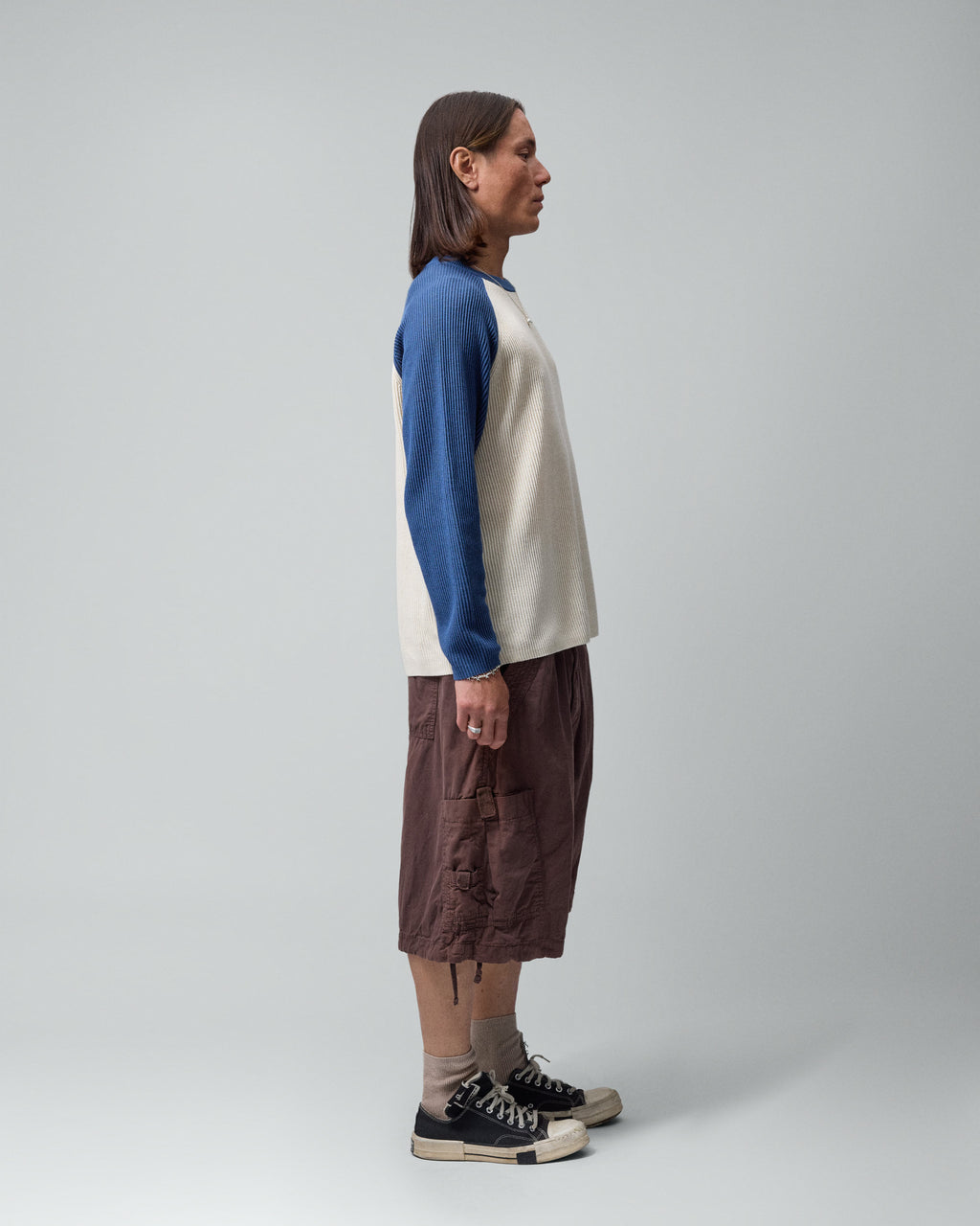 Sun Marshmallow Knit Sweater