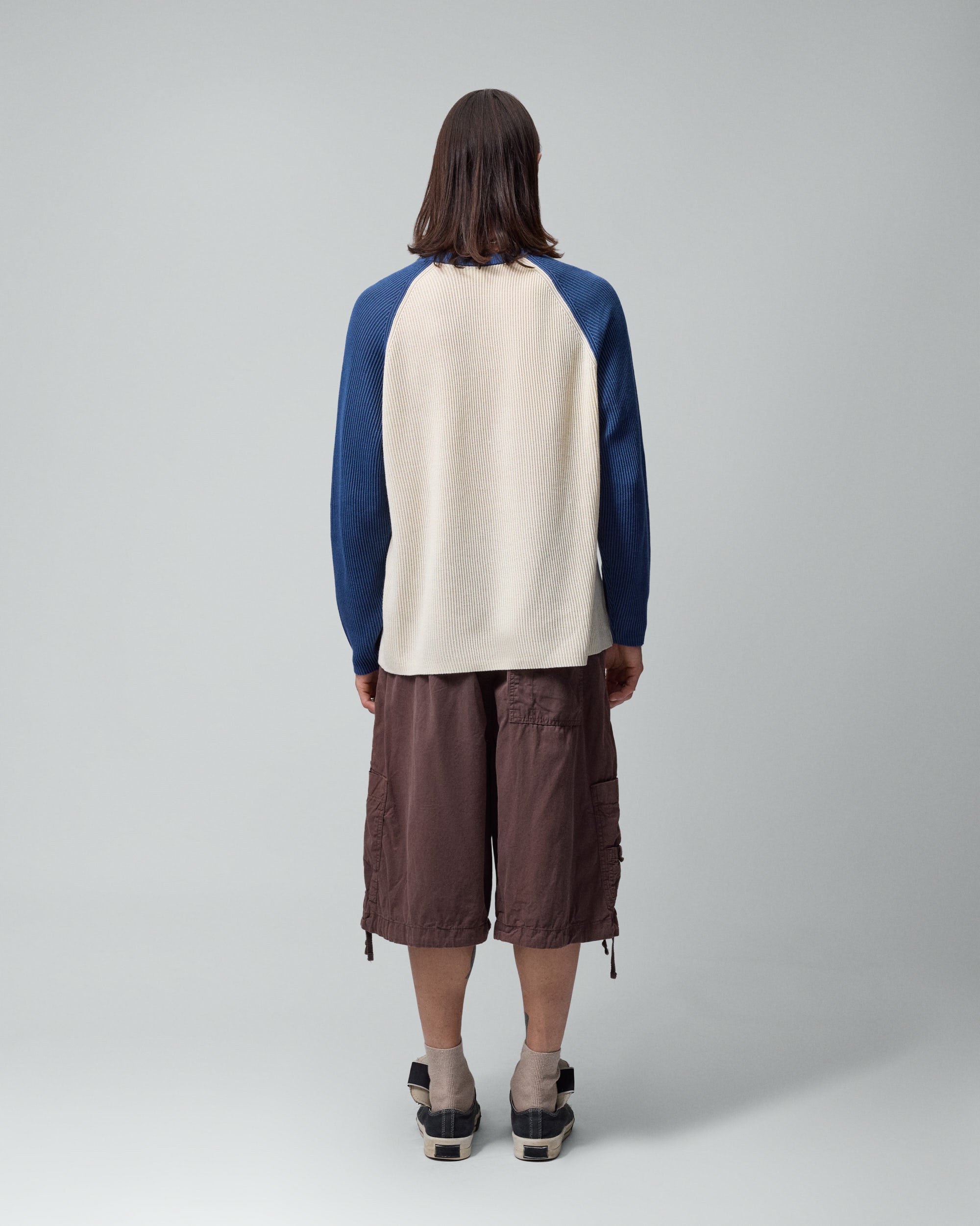 Sun Marshmallow Knit Sweater