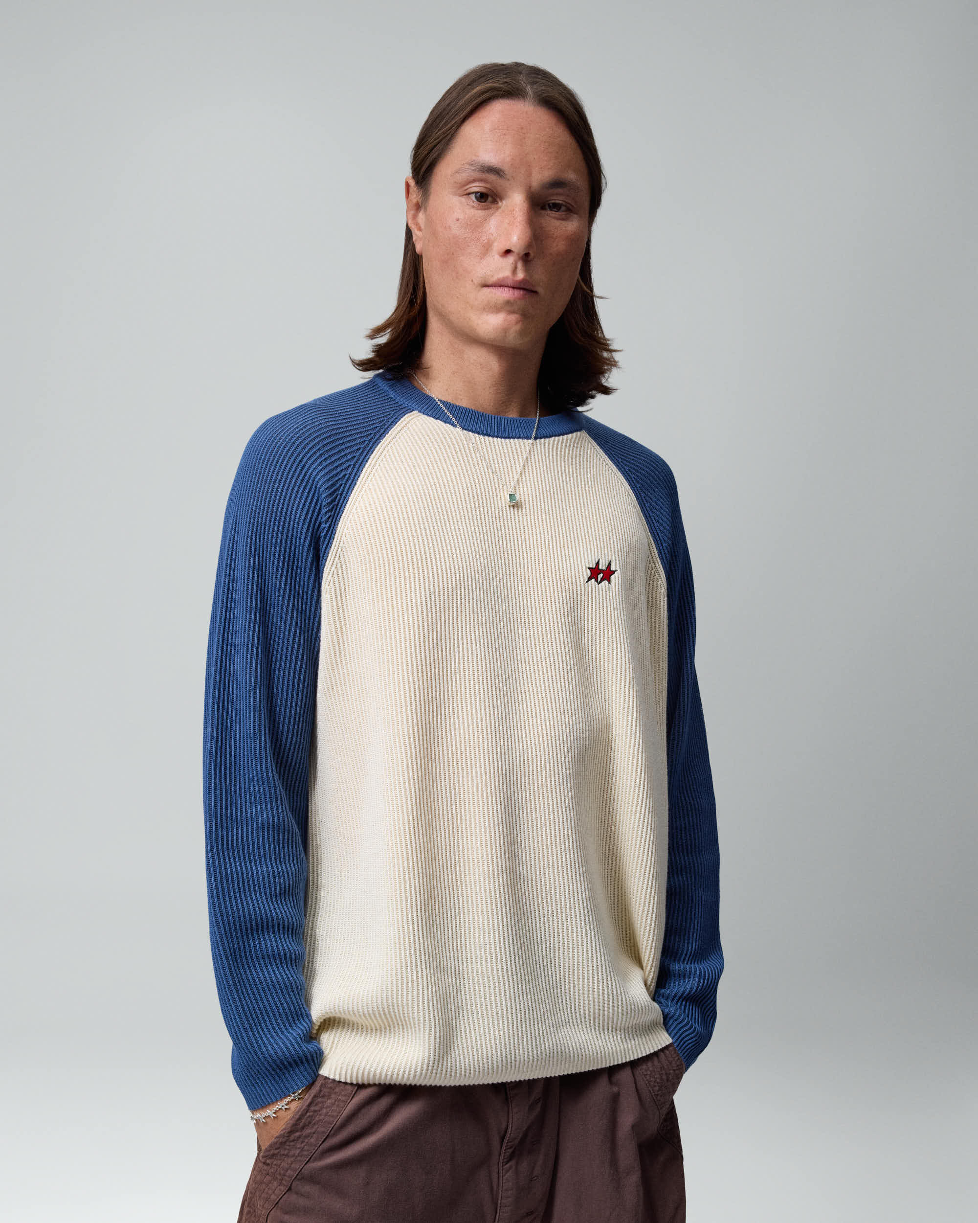 Sun Marshmallow Knit Sweater