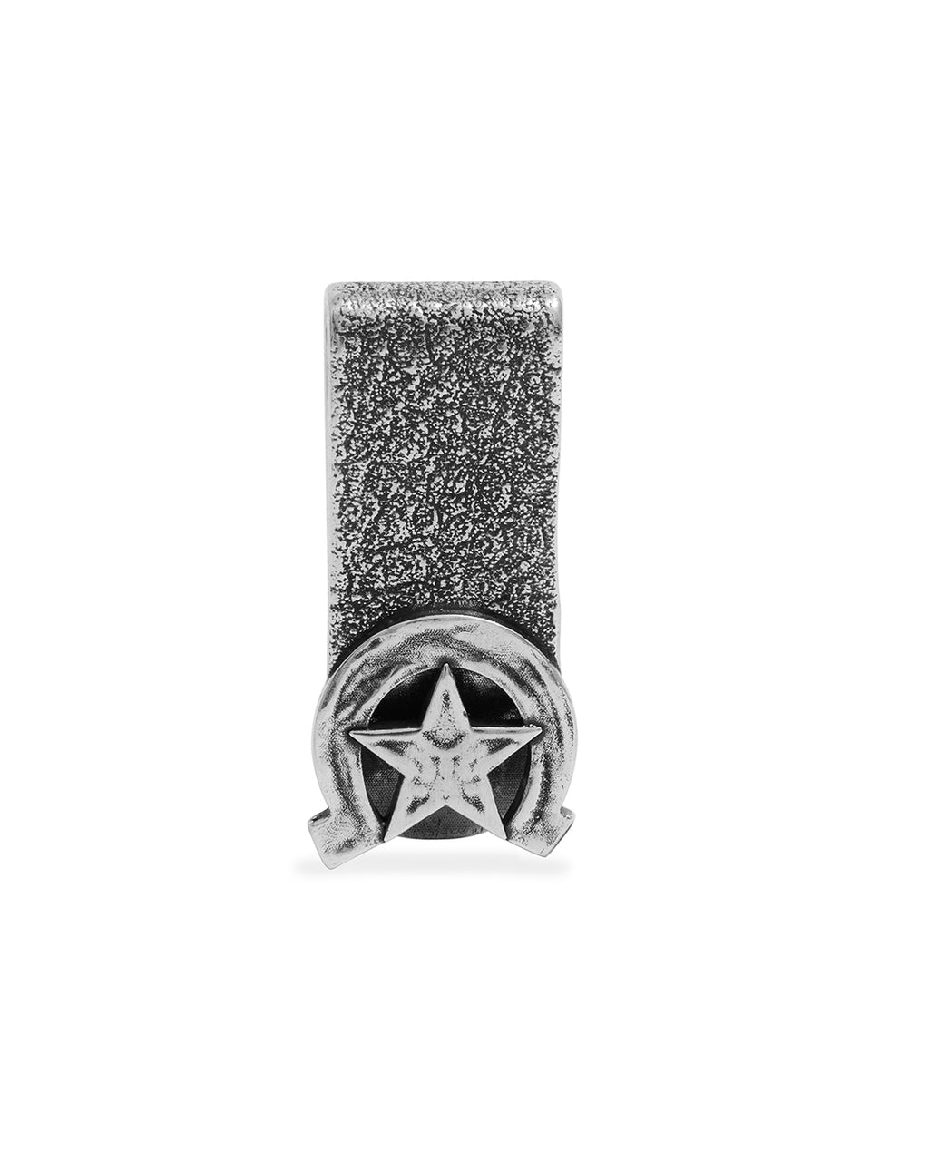 Mini Horseshoe Money Clip