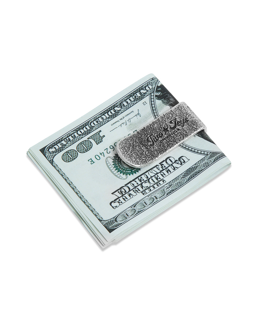 Mini Horseshoe Money Clip