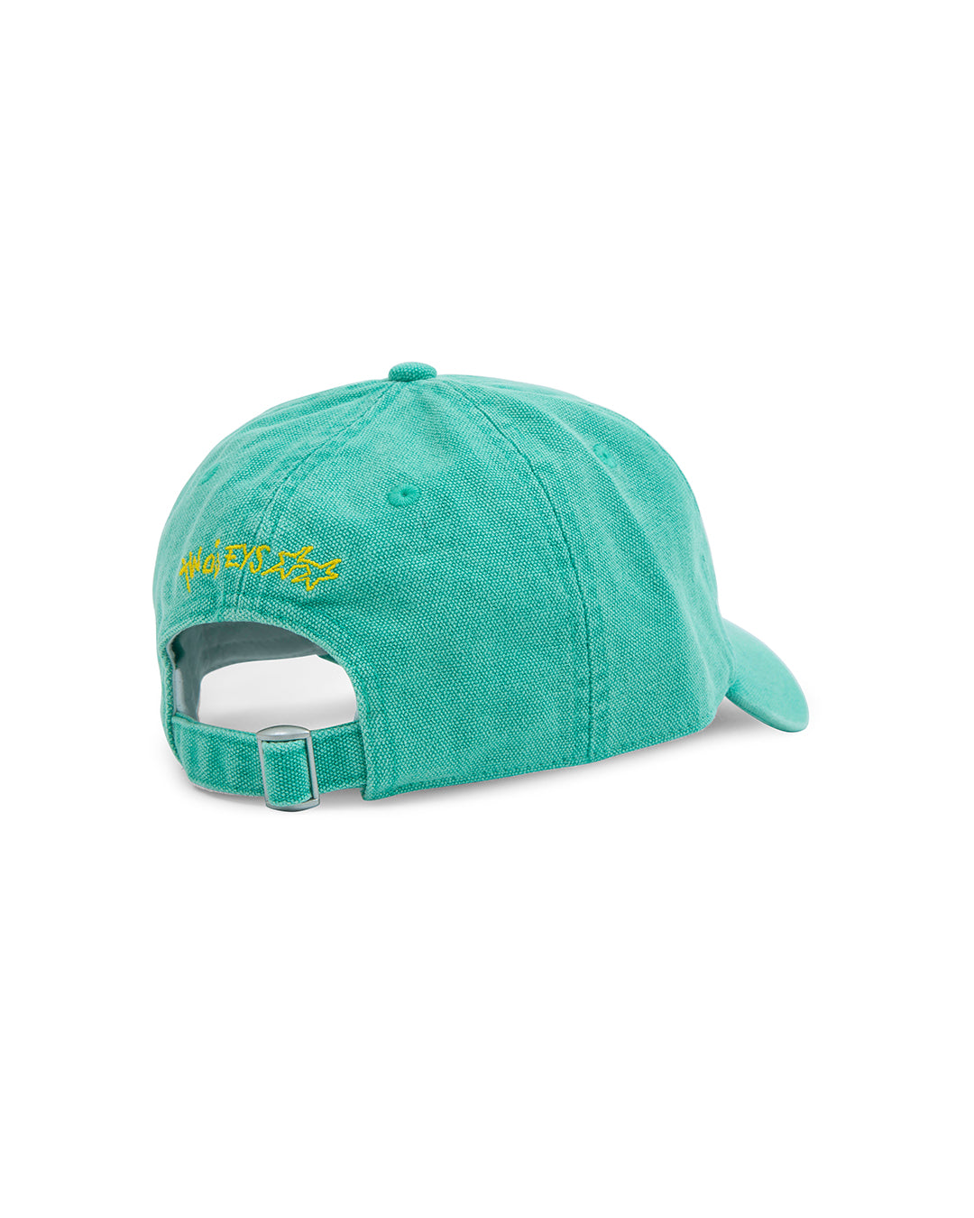 Sketchy Peace Green Cap