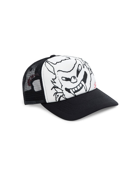 Da Cat Black Trucker – Twojeys