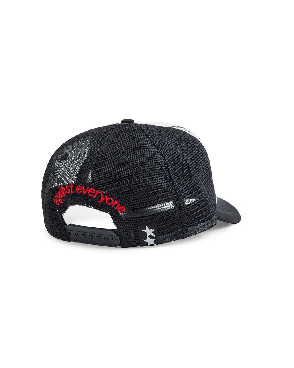 Da Cat Black Trucker
