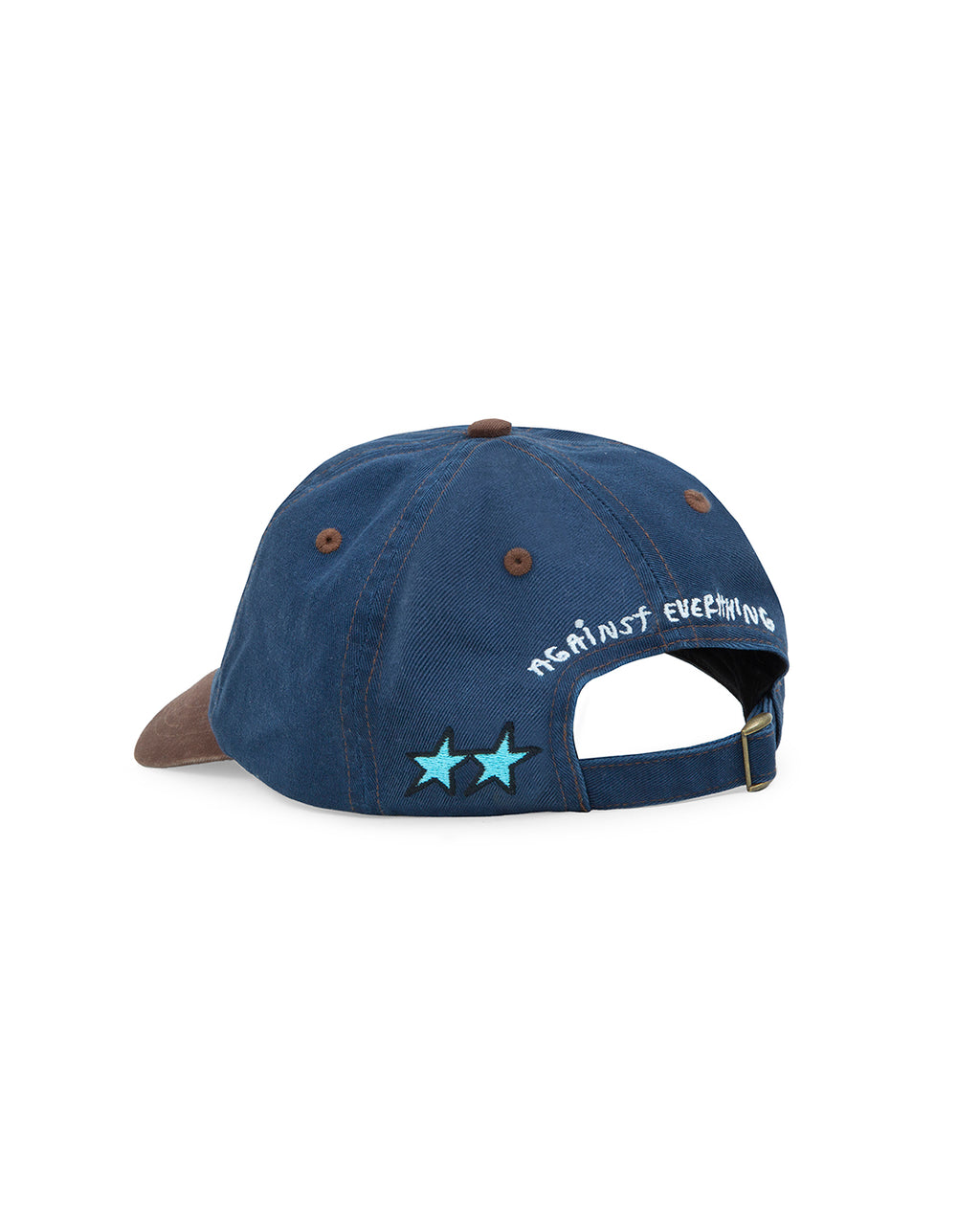 TJ x Cabrio Lettering Dad Cap