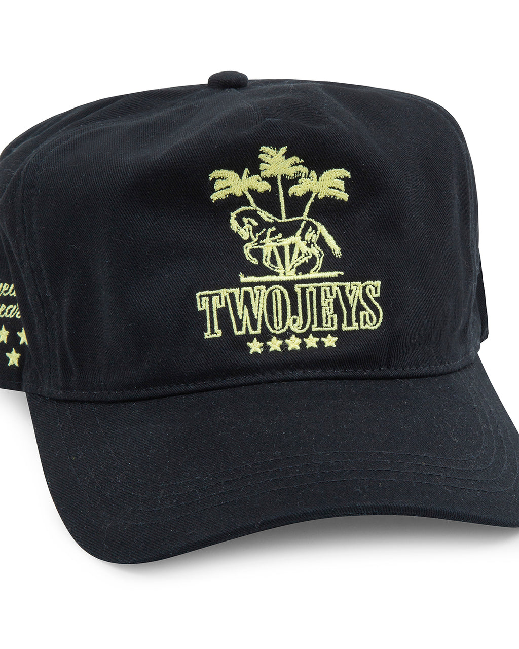 Horse Year Black Cap