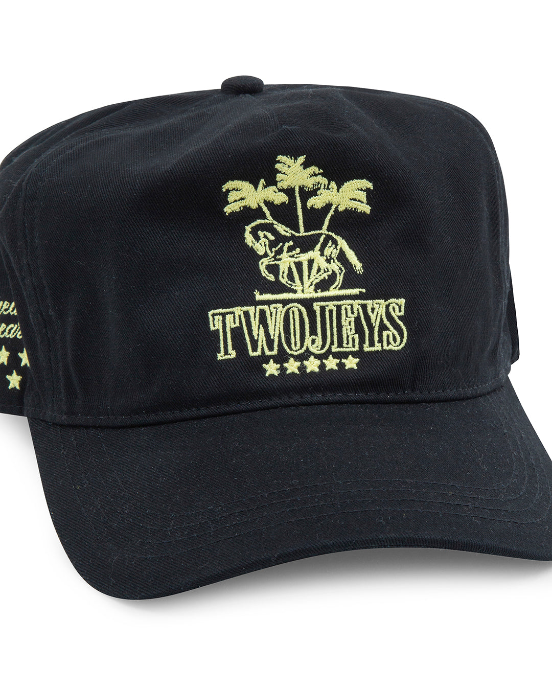 Horse Year Black Cap