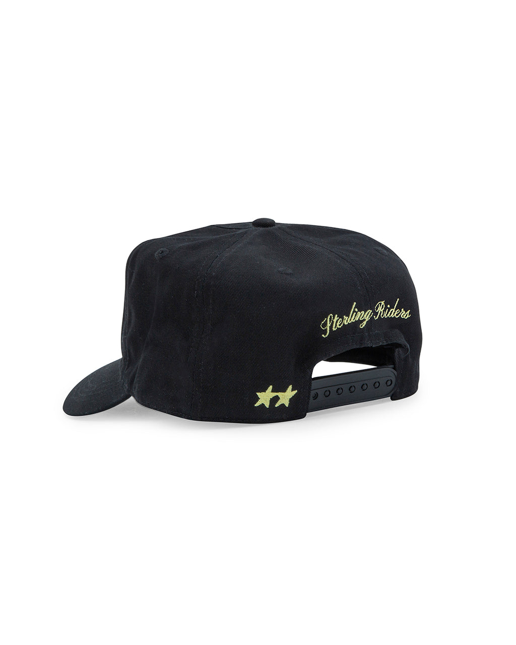 Horse Year Black Cap