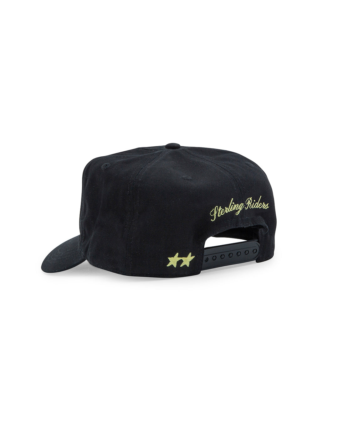 Horse Year Black Cap
