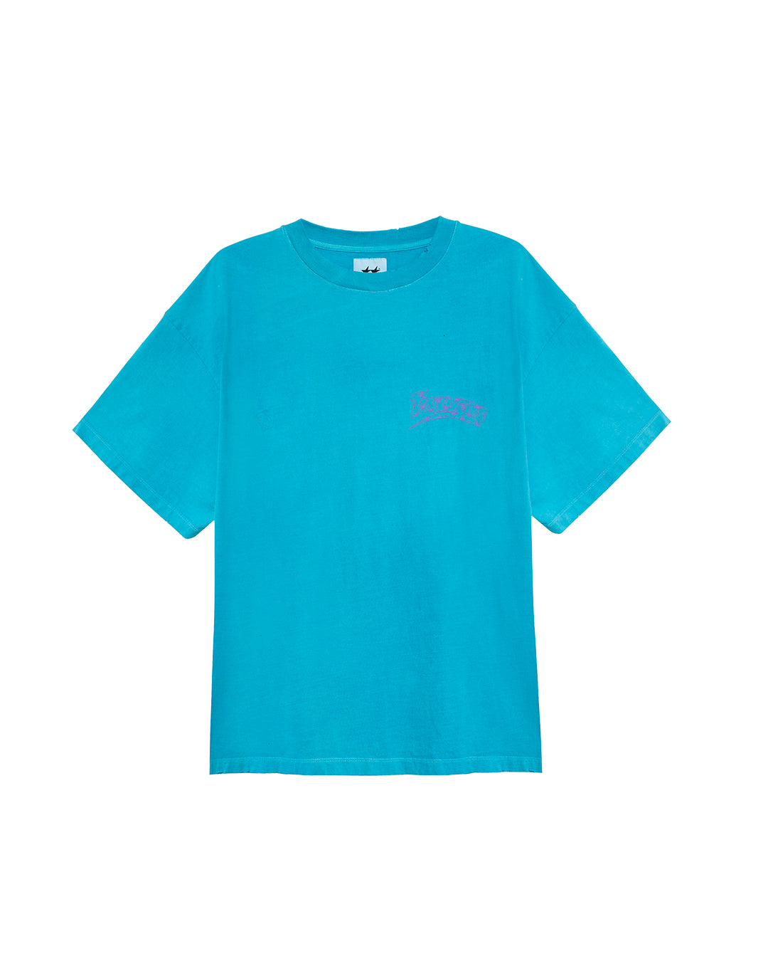 Lightning Blue Tee