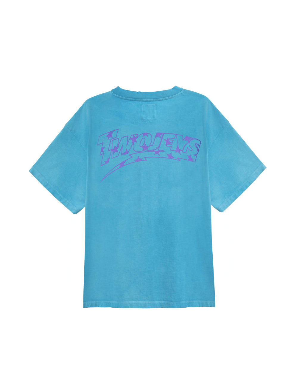 Lightning Blue Tee