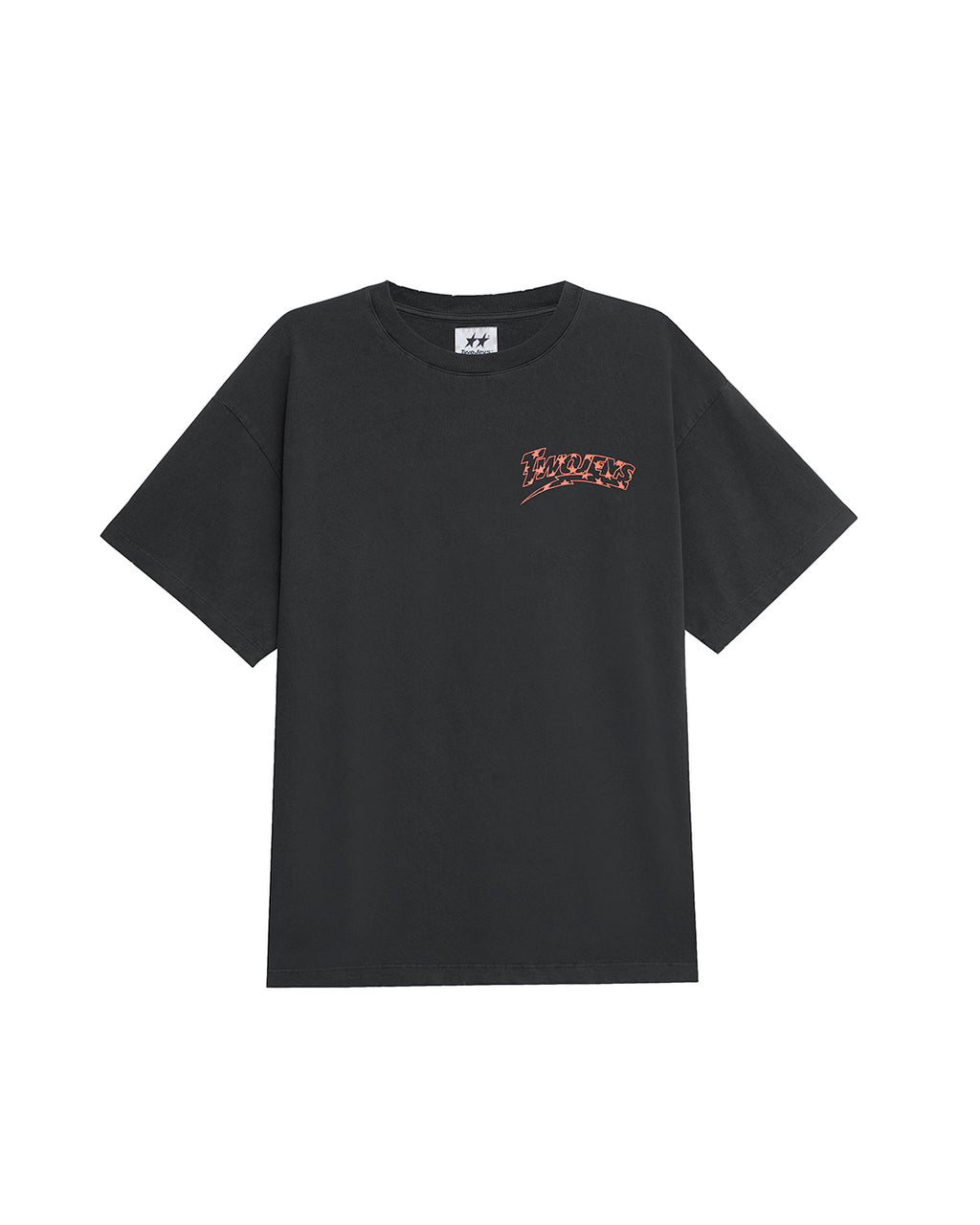 Lightning Black Tee