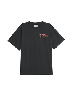Lightning Black Tee