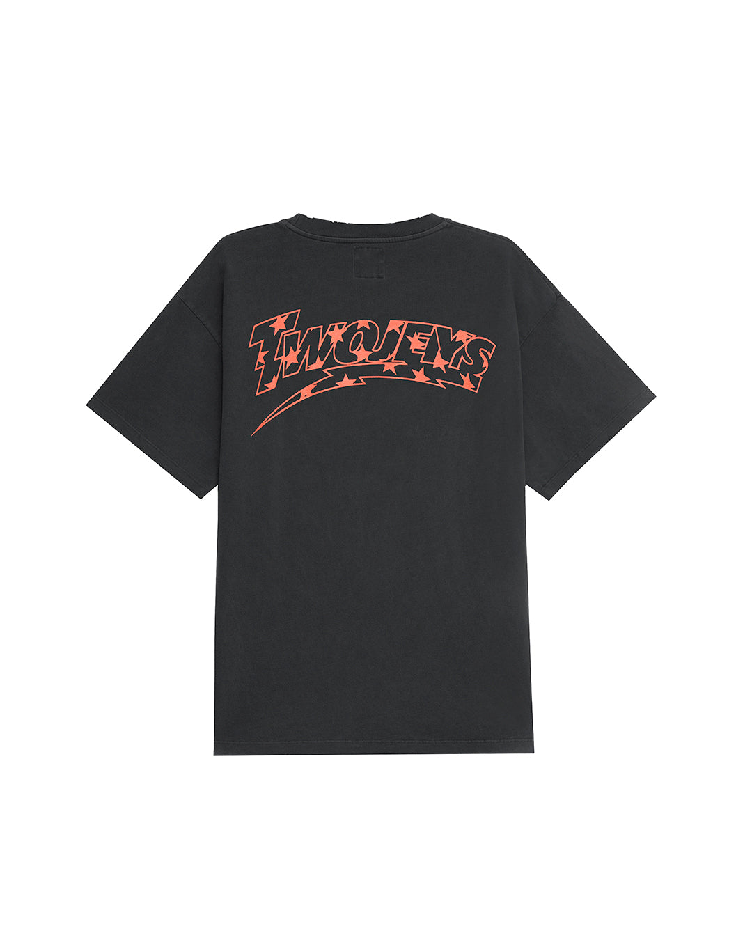 Lightning Black Tee