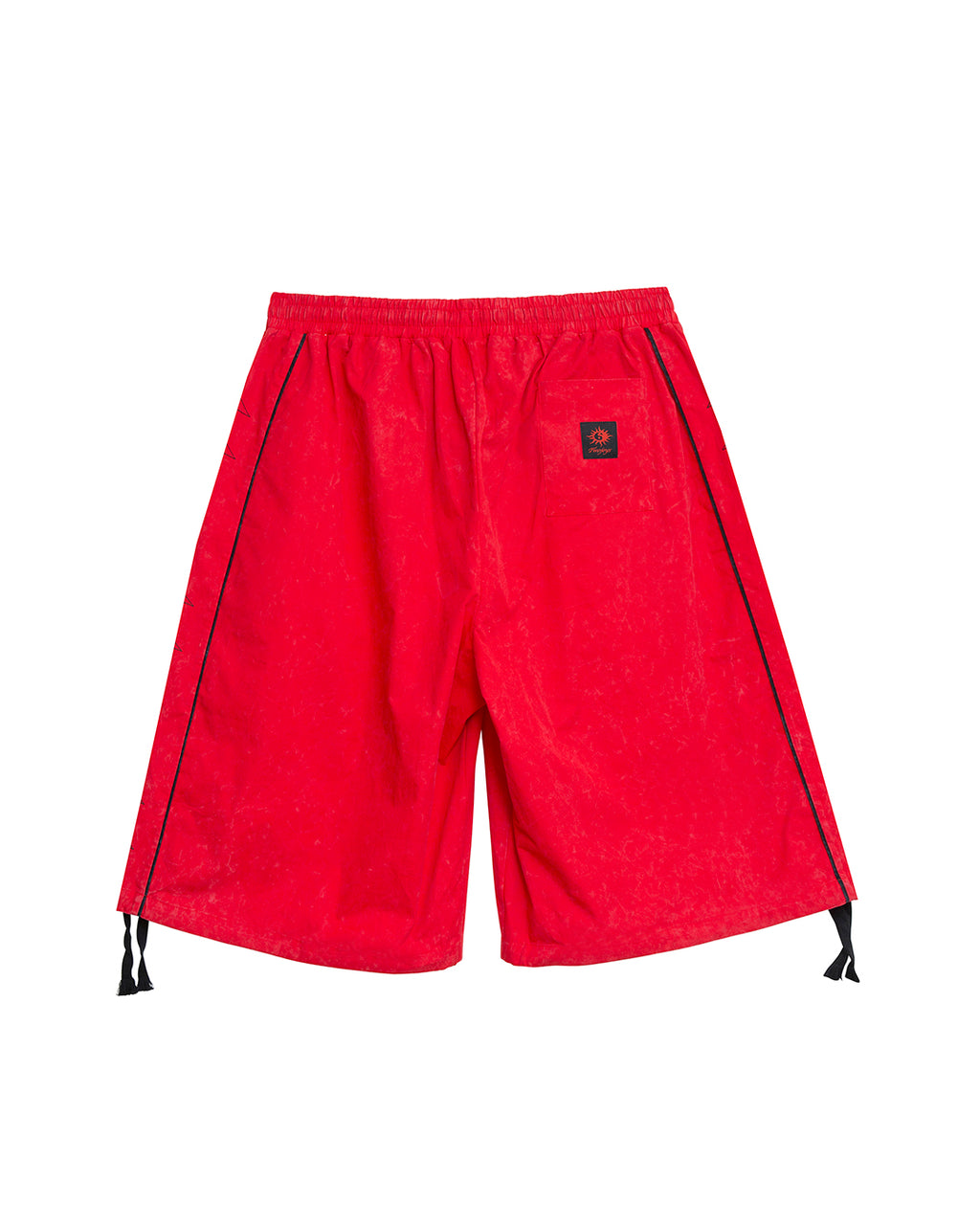 Icon Stars Red Track Pants