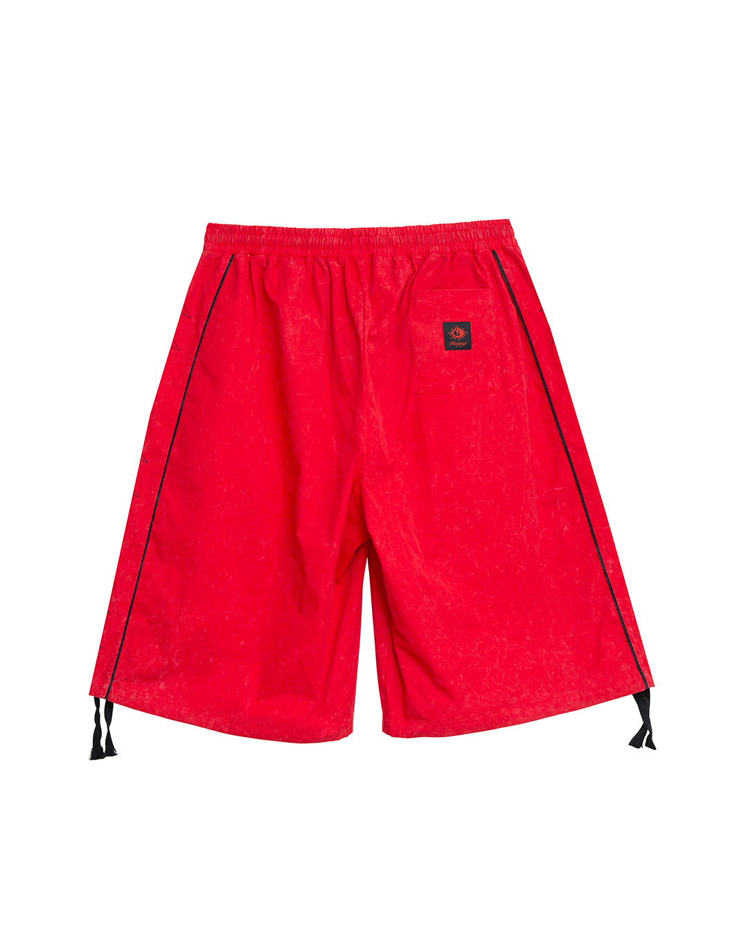 Icon Stars Red Track Pants