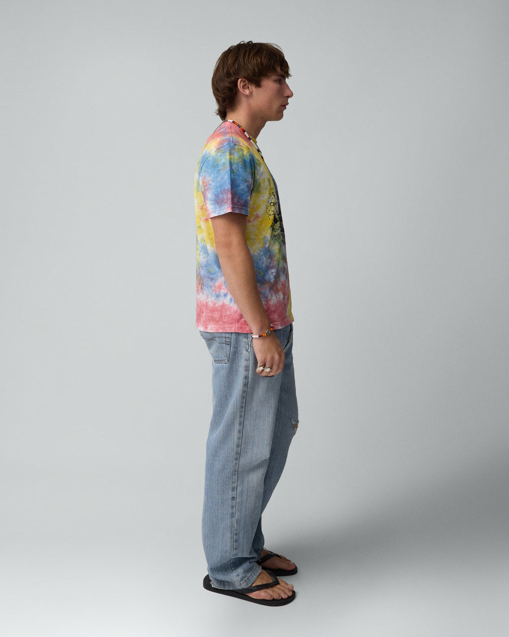 Souvenir Tie-dye Tee 1B