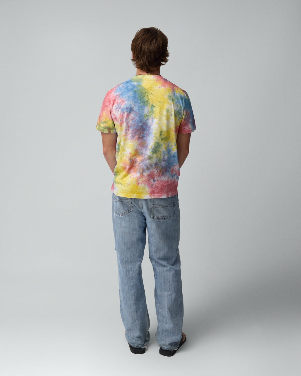 Souvenir Tie-dye Tee 1C