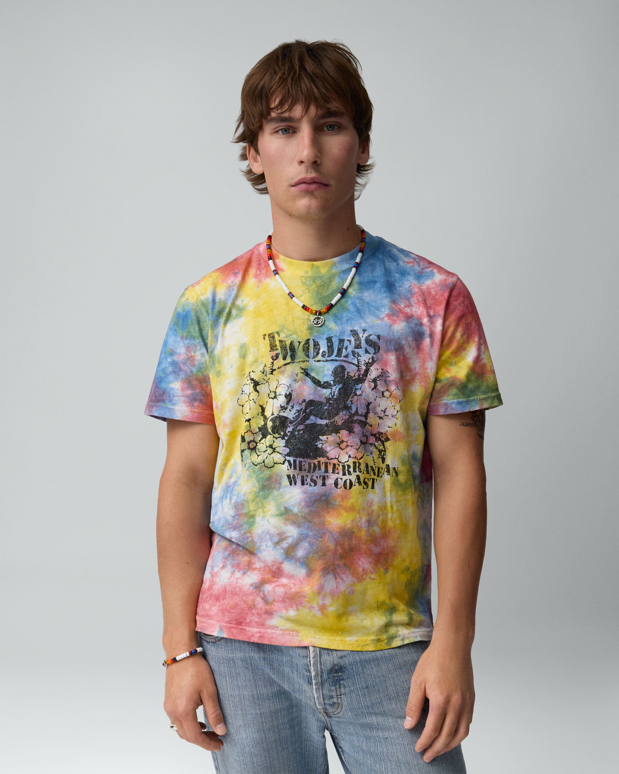 Souvenir Tie-dye Tee 1D
