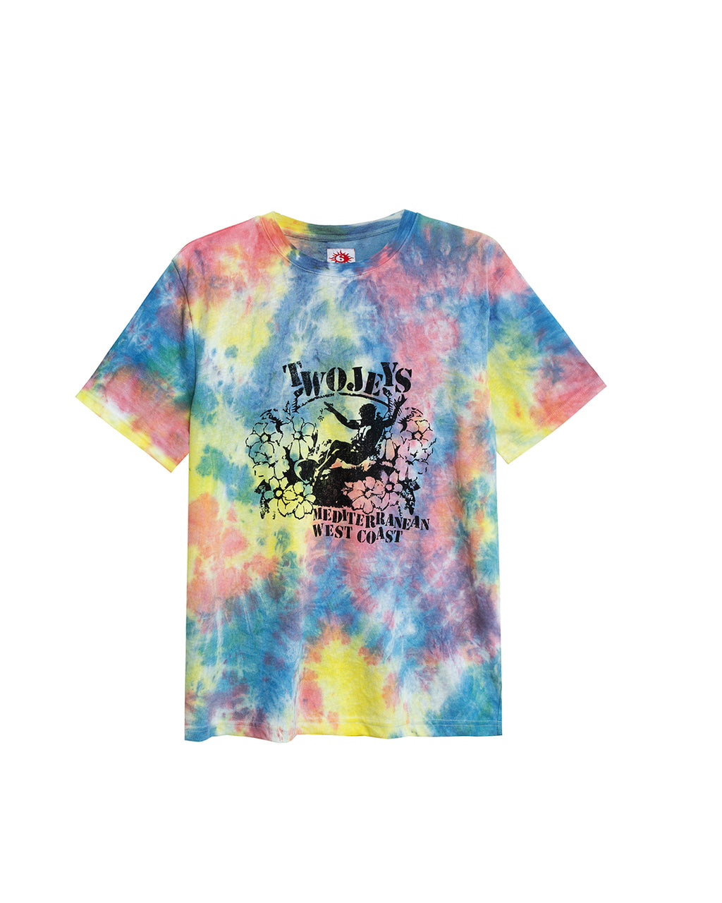 Souvenir Tie-dye Tee
