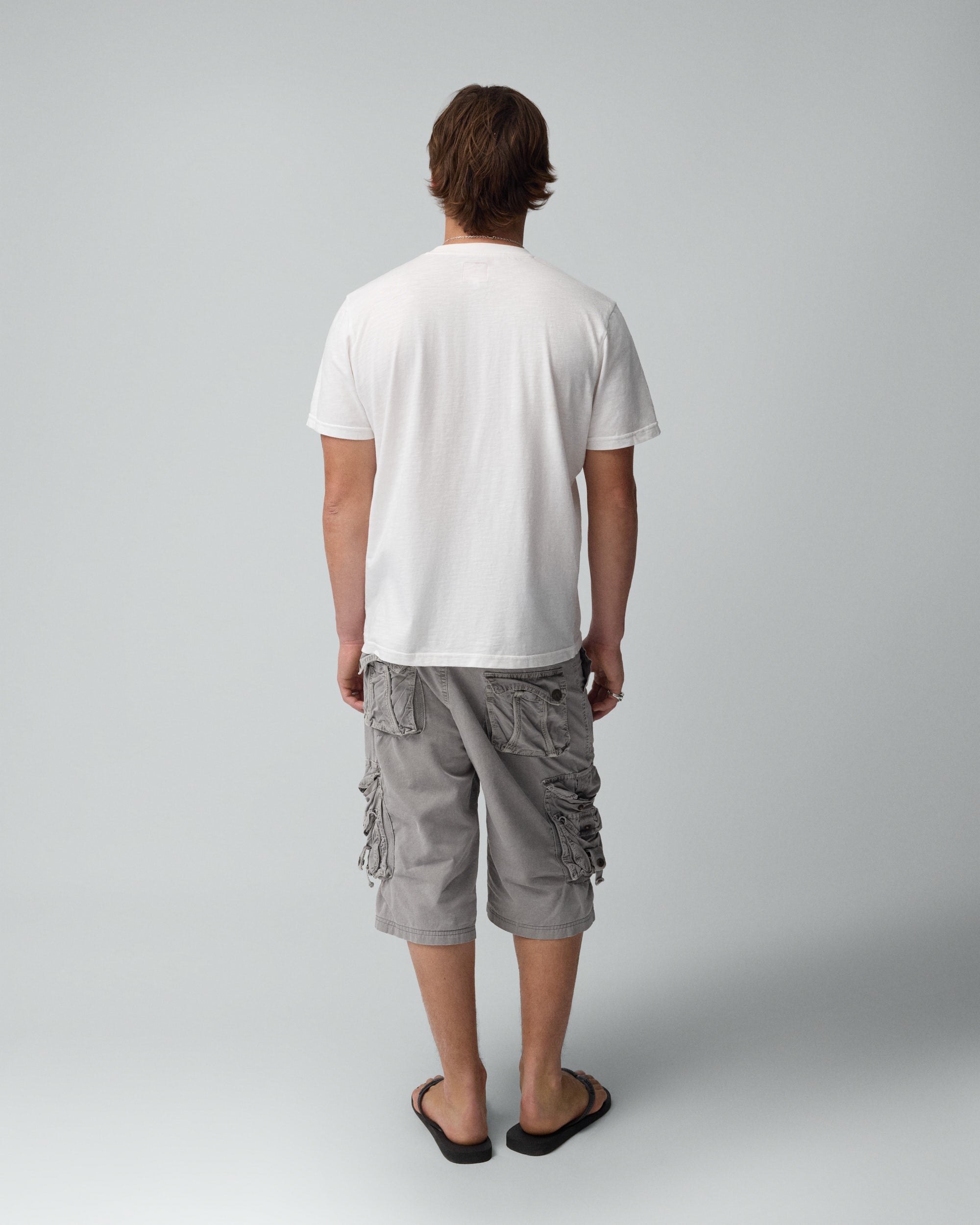 Souvenir White Tee – Twojeys
