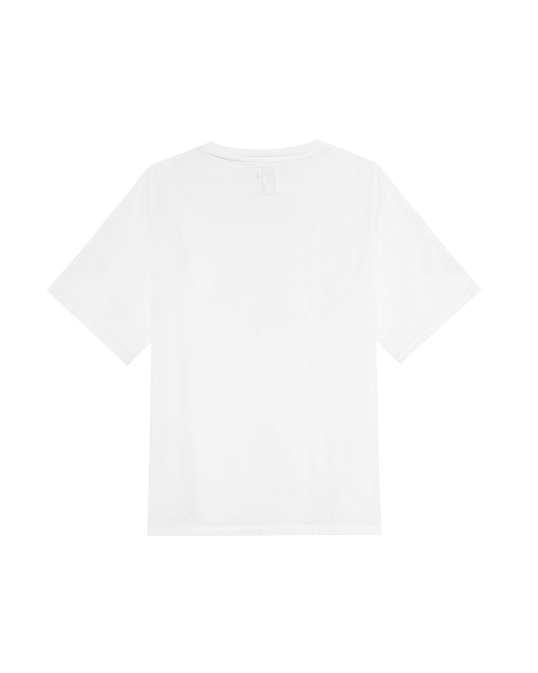 Souvenir White Tee