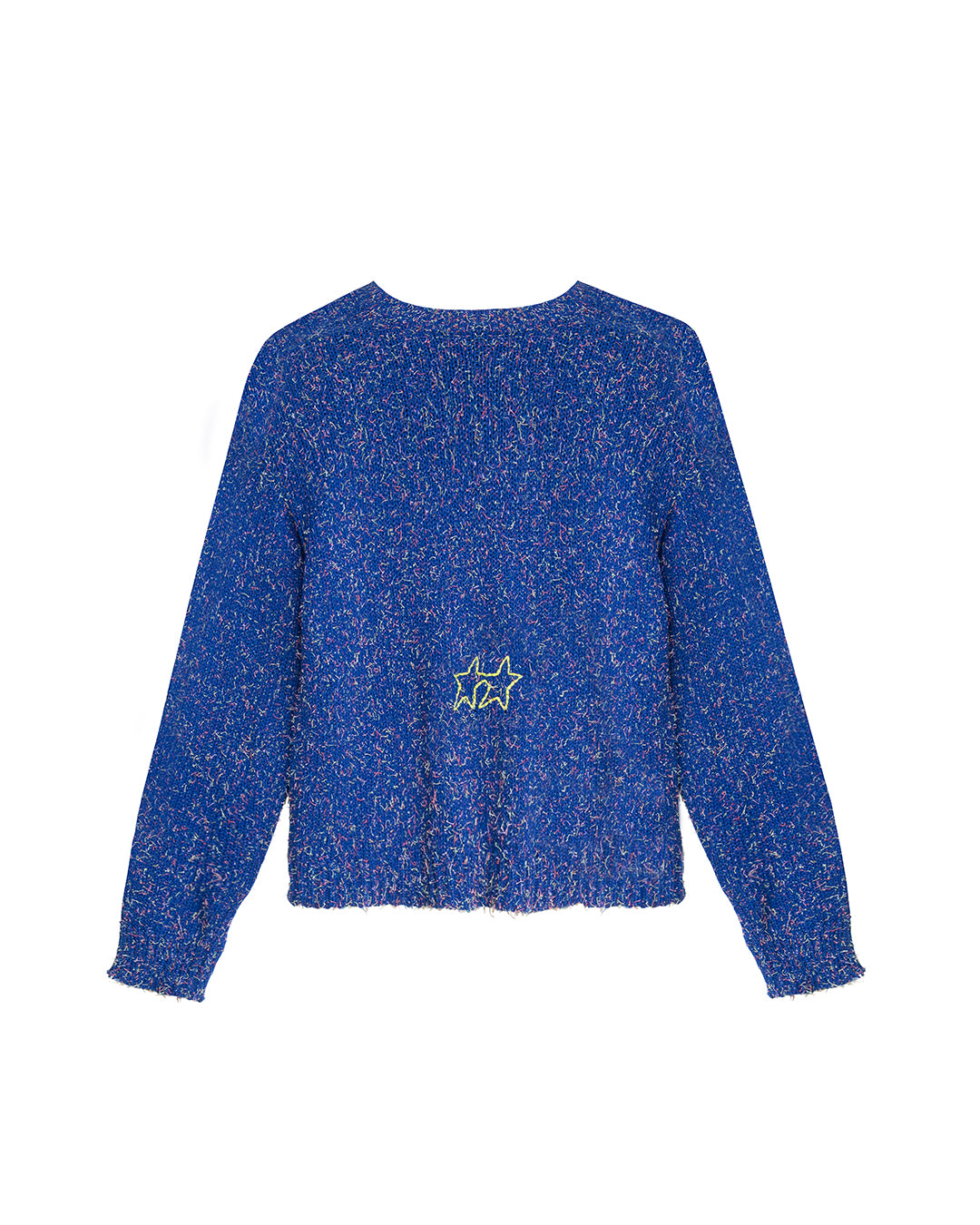 Blue Boogie Sweater