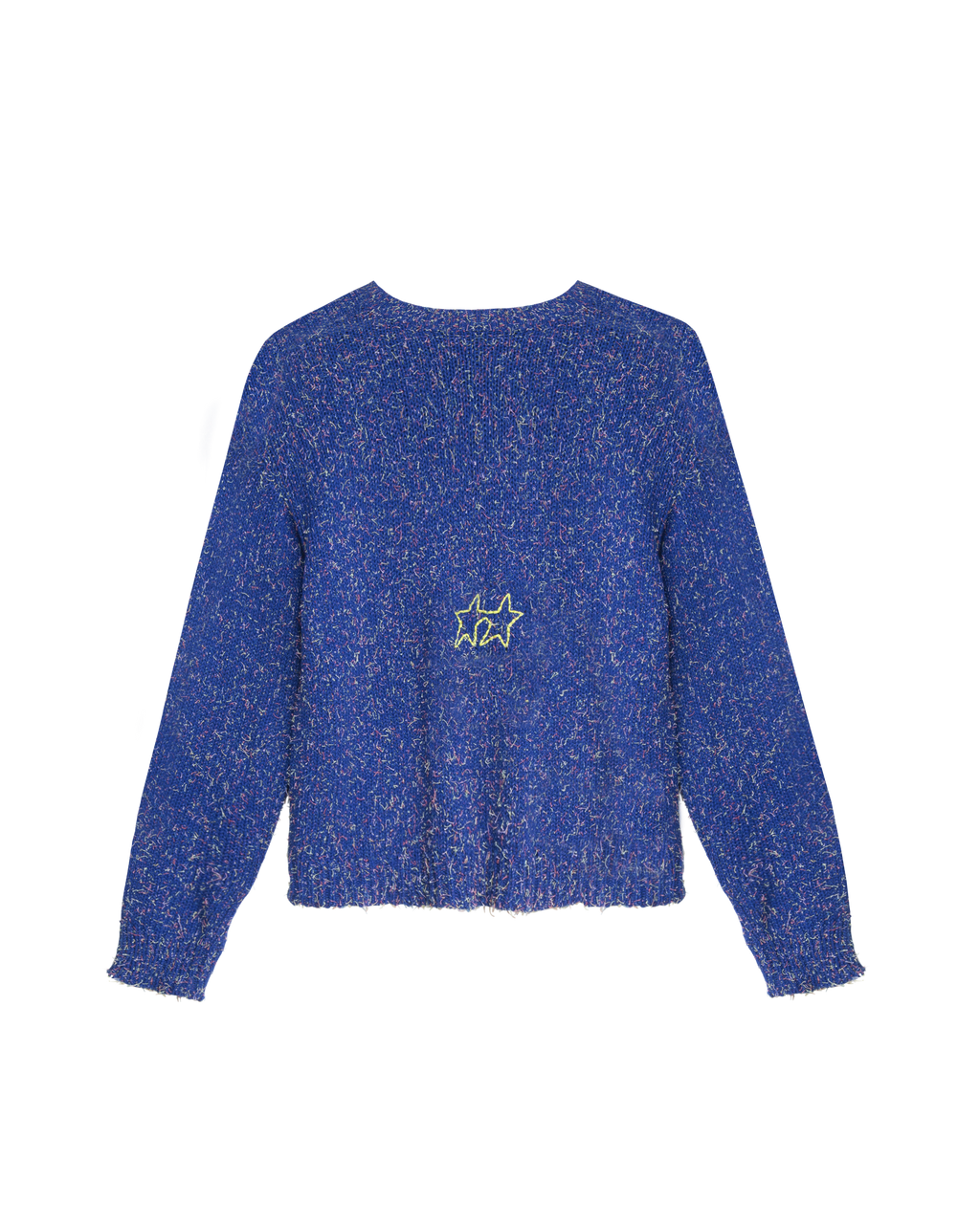 Blue Boogie Sweater