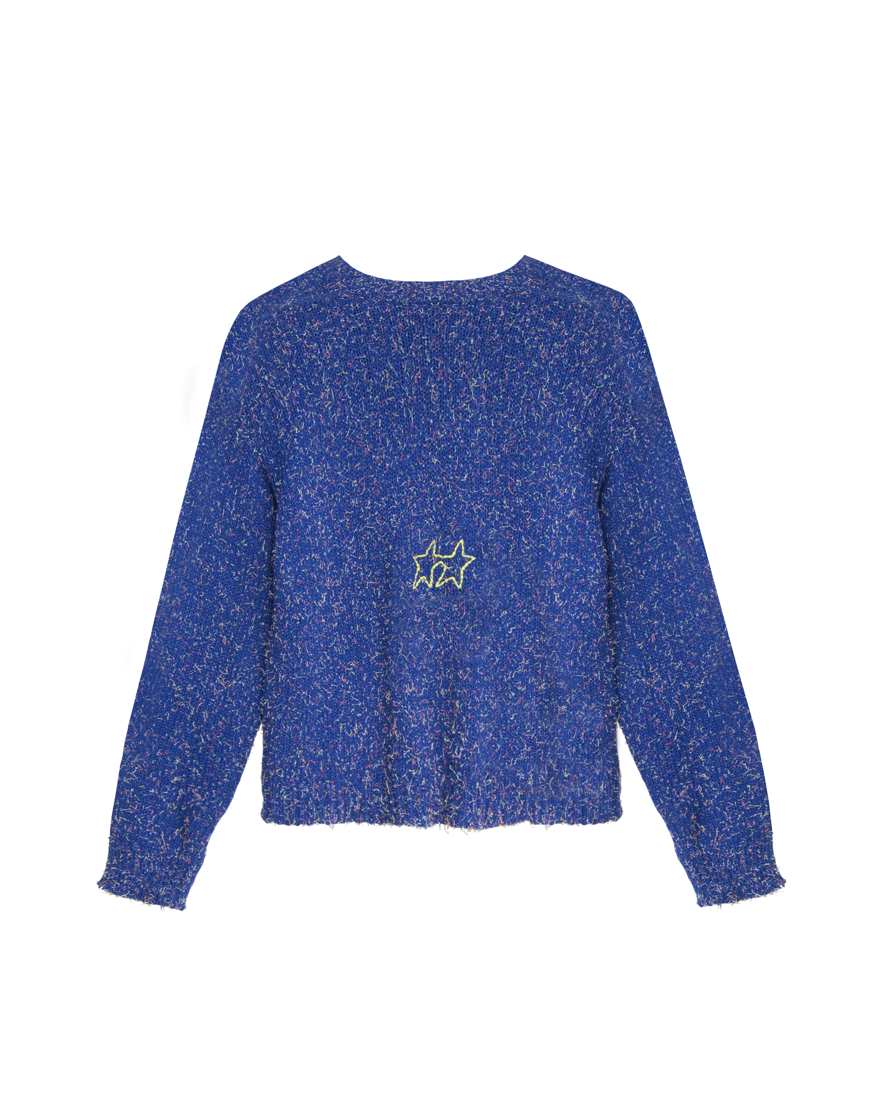 Blue Boogie Sweater